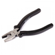 Asaki AK-8046 7 inch insulated toothed pliers