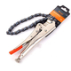 Asaki AK-8274 18 inch pipe opening chain pliers