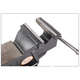 Asaki AK-0668 5 inch cold table vise