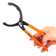 Asaki AK-1058 12 inch oil filter pliers
