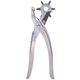 Round hole punch pliers 2.5-5mm Asaki AK-8158