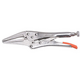 Asaki AK-8263 7 inch long beak dead-end pliers