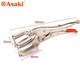 Asaki AK-8271 10 inch soldering iron clamp