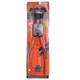 Asaki AK-8337 9 inch curved outside nose pliers