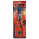 Asaki AK-8349 7 inch curved nose inside opening pliers