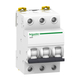 Schneider iK60N 3P 63A C circuit breaker A9K24363