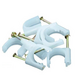 Tien Phat M21 10mm pipe and wire hook (8 pieces/bag, 100 bags/lot)