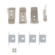 Rang Dong Panel hanging ear accessories set