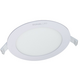 Đèn Led panel âm trần tròn 12W Duhal KDGT512 ánh sáng trắng