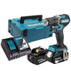 Máy khoan dùng pin 18V Makita DDF487RFJ
