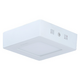 Đèn Led panel gắn nổi vuông 6w Duhal KDGB506 ánh sáng trắng