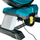 Makita DCF301Z electric and battery fan