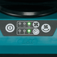 Makita DCF301Z electric and battery fan