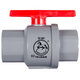 Van Pvc tay đỏ Ø60 Taijaan AG1120-S