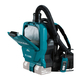Máy hút bụi đeo vai dùng pin Makita DVC261ZX18