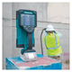 Makita DWD181ZJ battery-powered metal detector without battery and charger
