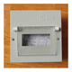 SINO EM6PL/PS 6-way metal enclosure electrical cabinet