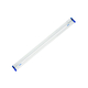 Set of 02 plastic Led Batten T8 Rebel 8W Comet CFL01R108