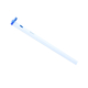 Set of 02 plastic Led Batten T8 Rebel 8W Comet CFL01R108