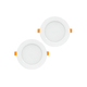 Bóng đèn Led âm trần siêu mỏng 9W Comet CD03S0096