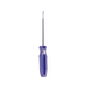 Flat screwdriver 6x300mm Asaki AK-7149