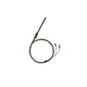 Cảm biến nhiệt độ đầu dò Samil TW-N-PT-0.15DOI