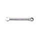Asaki AK-7658 24mm Open-End Wrench