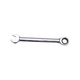 Asaki AK-7652 18mm Open-End Wrench