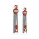 1TX3m Asaki AK-0028 hand chain hoist