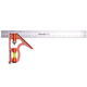 Asaki AK-2592 300mm square ruler