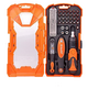 Asaki AK-6358 Screwdriver Bit and Socket Set (33 pieces)