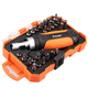 Asaki AK-6360 Screwdriver Bit and Socket Set (29 pieces)