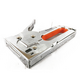 Staple gun 4-8mm Asaki AK-7105