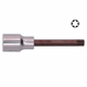 Đầu tuýp lục giác T30x100mm Asaki AK-7243