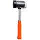 Rubber hammer with plastic handle 60mm Asaki AK-9534