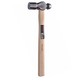 Asaki AK-9538 454g wooden handle ball hammer