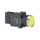 Schneider XA2EW35B1 22mm illuminated push button yellow