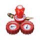 Asaki AK-2011 Acetylene Pressure Gauge