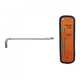 Hexagon Ball Screwdriver 1.5mm Asaki AK-6400