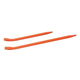Crowbar 22x1000mm Asaki AK-9653