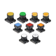 Autonics S2PR-P1YA single push button yellow