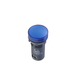Schneider XA2EVM6LC 22mm round panel indicator light blue