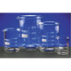 Graduated glass mug 400ml RS PRO 4611121