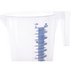 RS PRO 2632564 2 liter graduated jug