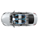 Brise M1 Car Air Purifier