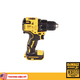 Máy khoan vặn vít dùng pin Dewalt DCD708N-KR (Solo)