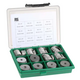 RS PRO 395418 Flat Washer Set (240 pieces)