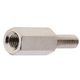Trụ lục giác đầu đực cái M3x10mm RS PRO 606686