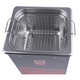 Máy làm sạch bằng sóng siêu âm 100W, 2L RS PRO 1249721
