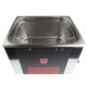 Ultrasonic Cleaner 300W, 9L RS PRO 1249722